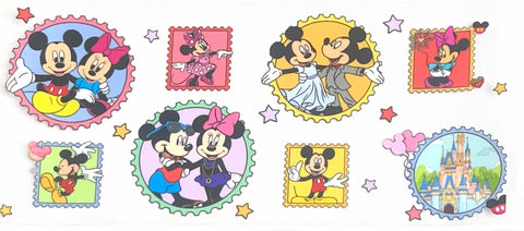 Cartoon Wraps CT 25