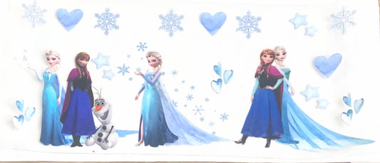Cartoon Wraps CT 26
