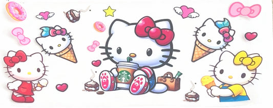 Cartoon Wraps CT 27