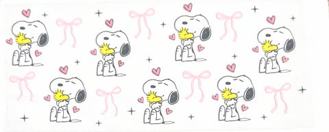 Cartoon Wraps  CT 8