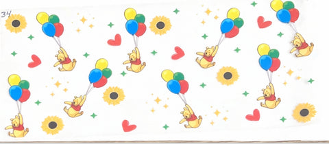 Cartoon Wraps CT 31